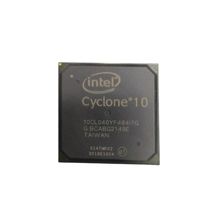 10CL040YF484I7G IC FPGA Cyclone® 10 LP Family 39600 Cells 484-FBGA