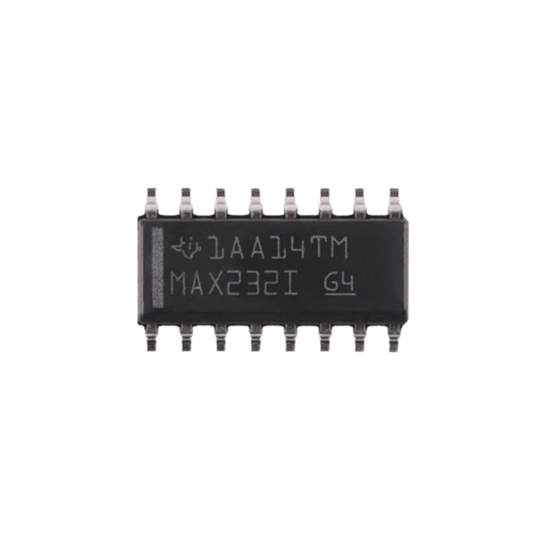 MAX232IDR  IC Dual Transmitter/Receiver RS-232 16-SOIC