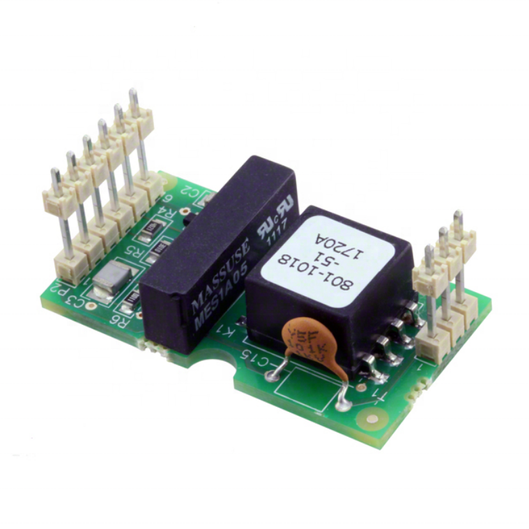 50020R-10 Other Modules TPT/XF-1250 Twisted Pair Transceiver