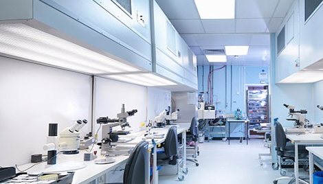 Product quality and microscope observation