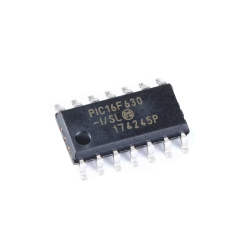 PIC16F676T-I/SL  全新原装 单片机 IC MCU 微控制器 SOIC16