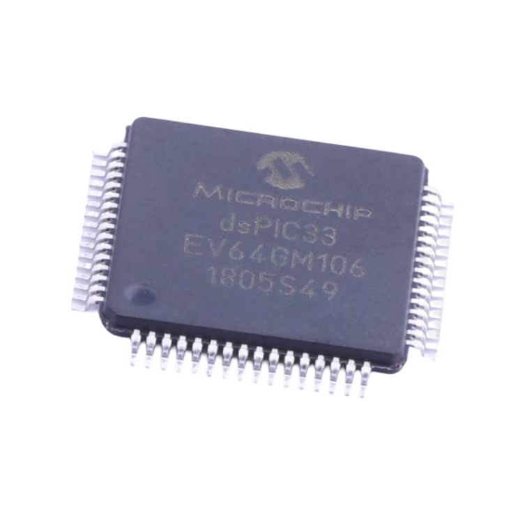 DSPIC33EV64GM106-I/PT
