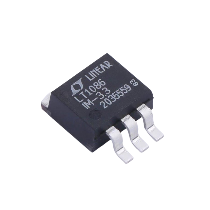 LT1086IM#PBF 线性稳压器 LDO 芯片 TO263-3