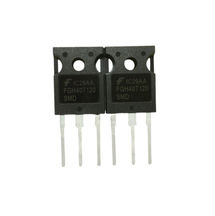 FGH40T120SMD  IGBT 晶体管 N-CH 1200V 80A  TO−247